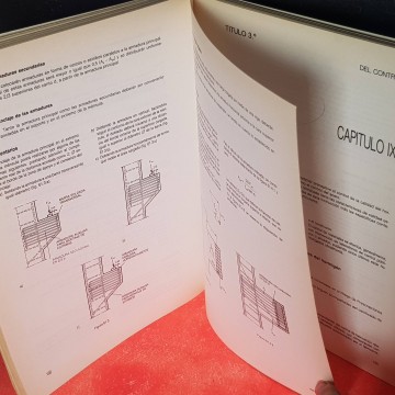 Proyecto y ejecución de obras de hormigón en masa o armado manual