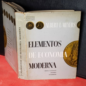 Libros de economía y empresa Elementos de economía moderna librería