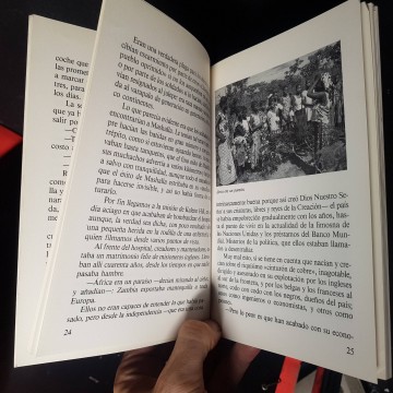 Cuatro periodistas TVE detenidos el Zaire Jesús González green libro