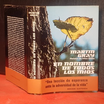 Novelas Segunda Guerra Mundial nazismo en nombre de todos los míos