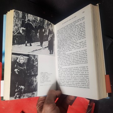 Novelas Segunda Guerra Mundial nazismo en nombre de todos los míos