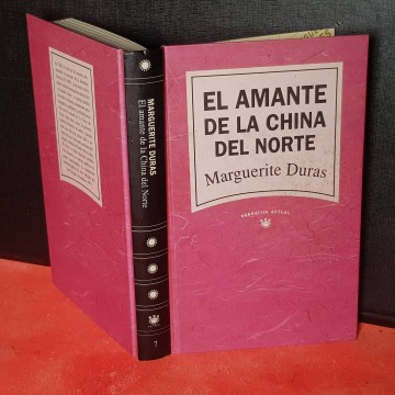 novelas baratas marguerite Duras el amante de la China del Norte
