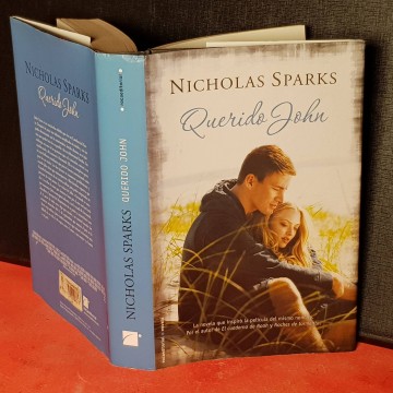 Novelas románticas Querido John Nicholas Sparks novela romántica