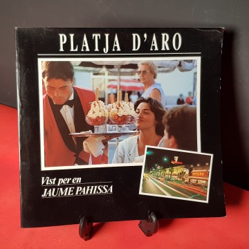 Platja d'Aro vist per en Jaume Pahissa