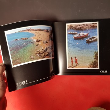 Platja d'Aro vist per en Jaume Pahissa