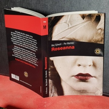 Roseanna, Maj Sjoall / Per Wahloo en català novel.la policíaca