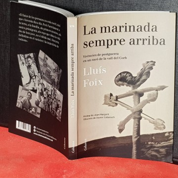 La Marinada sempre arriba Lluís Foix novel-la en català llibreria