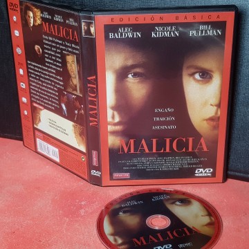 Películas DVD baratas videoclub online malicia Nicole Kidman 1 €