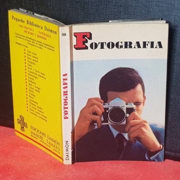 Manual de fotografía antiguo libro antiguo de fotografía librería