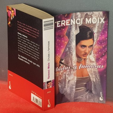 Novelas a 1 euro librería online novelas a 1 € Terenci Moix comprar