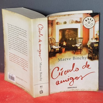 Novelas a 1 € Maeve Binchy círculo de amigos librería online online