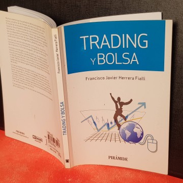 Manual de trading y Bolsa de Valores Francisco Javier Herrera fialli