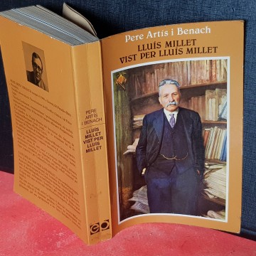 Biografia Lluís Millet i Pagès Pere Artís i Benach biografies català