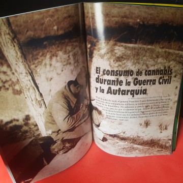 Revista cannabis magazine, 162.