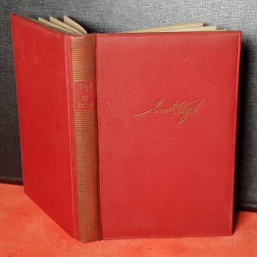 Libros viejos baratos descatalogados el erial Constancio C Vigil