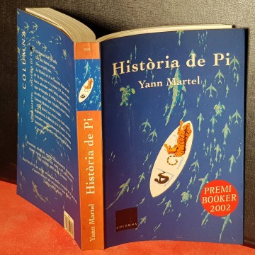 Història de pi yann Martel novel-la en catala nadales en català