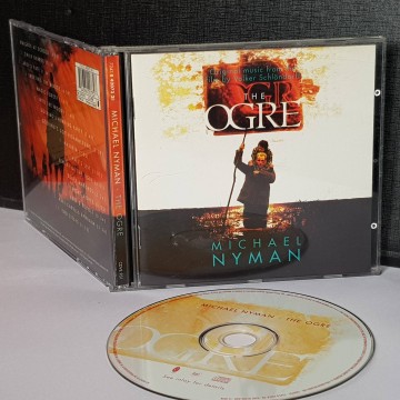 Bso Michael Nyman  CD The ogre el ogro Michael Nyman soundtrack