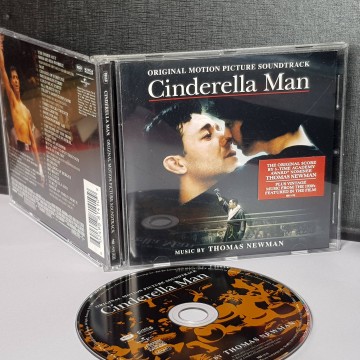 Cinderella Man vs Thomas Newman CD CD bandas sonoras películas