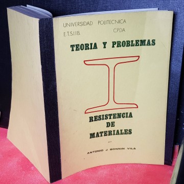 Resistencia de materiales problemas resueltos Universidad Politécnica