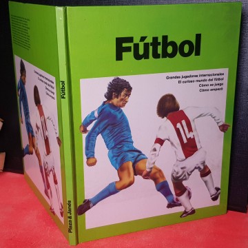 Libro antiguo de fútbol comprar librería online libros de fútbol