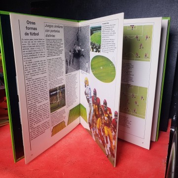 Libro antiguo de fútbol comprar librería online libros de fútbol