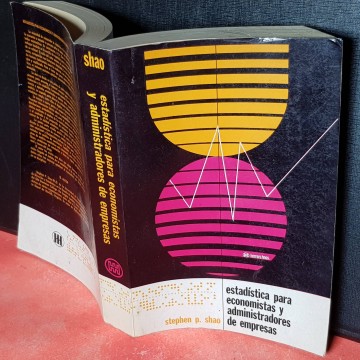 Estadística para economistas y administradores de empresas libro