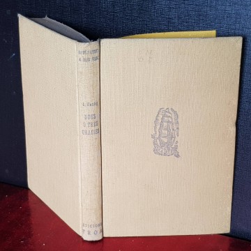 Aldous huxley en català Novela.les antigues llibres antics en català