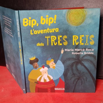 Bip Bip L'aventura dels tres reis Maria Mercè Roca Roberta bridda