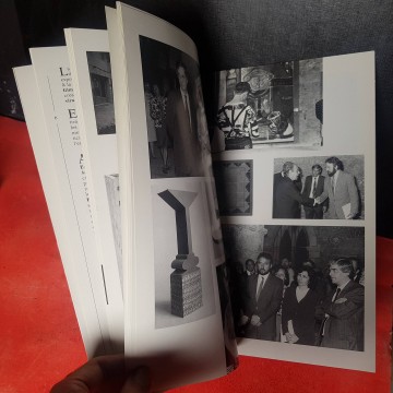 Canals Galeria d'Art 5è aniversari programa llibre commemoració compra