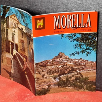 Historia de Morella libro libros descatalogados antiguos librería