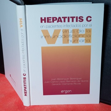 Hepatitis C en pacientes afectados de la inmunodeficiencia humana