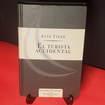 El turista accidental de Anne Tyler