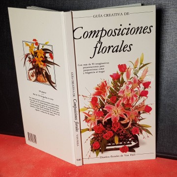 Cómo hacer ramos de flores guía creativa composiciones florales manual
