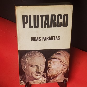 VIDAS PARALELAS, DE PLUTARCO. DEMOSTENES Y CICERON, PERICLES Y FABIO MÁXIMO.
