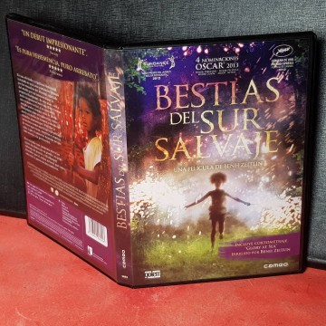 Películas DVD baratas comprar Bestias del Sur salvaje DVD comprar