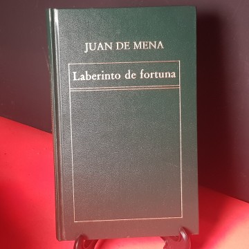 Laberinto de fortuna, de Juan de Mena