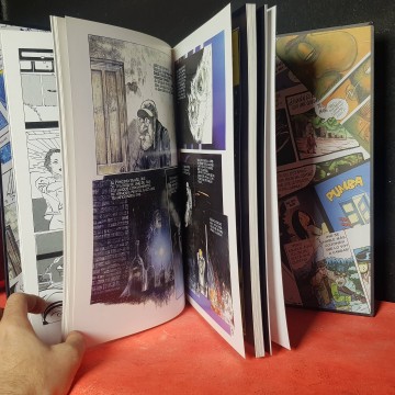 Concurso de Cómic noble villa de Portugalete 25 años de historias 2001
