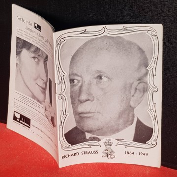 Música y drama en el arte de Richard Strauss Ramón Bayot y Serrat
