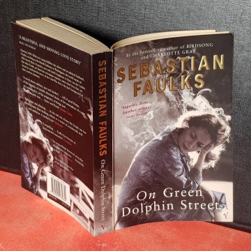 Novelas en inglés On green Dolphin Street Sebastian Faulks librería