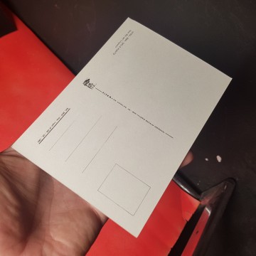 Postal Nostra Senyora dels Munts