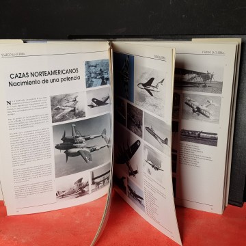 Libro de aviación 1000 imágenes de aviones cazas bombarderos librería