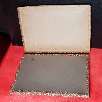 El guardián juego de mesa Enrique borras antiguo años 30 caja tablero
