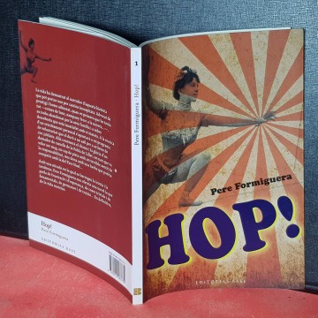 Pere Formiguera hop novel.les en català descatalogades llibreria