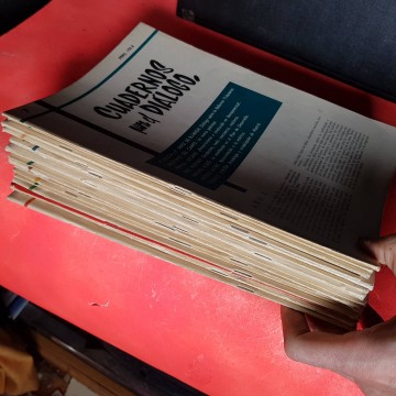 Revistas ensayos política lote comprar Cuadernos para el Diálogo