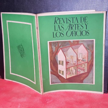 Revista de las artes y los oficios 36 mayo 1947 librería online