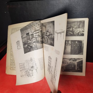 Revista de las artes y los oficios 36 mayo 1947 librería online