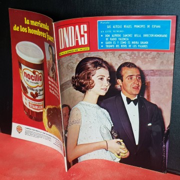 Revistas del corazón años 70 1970 revista ondas 413 librería online