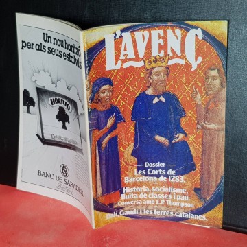 Les Corts de Barcelona de 1283 la Constitució 1283 revista l'avenç