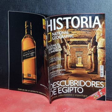 Revistas Historia National Geographic revistas de historia antiguas