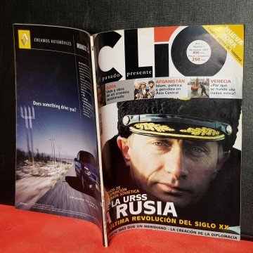 Revistas de historia Clio uno disolución de la Unión Soviética
